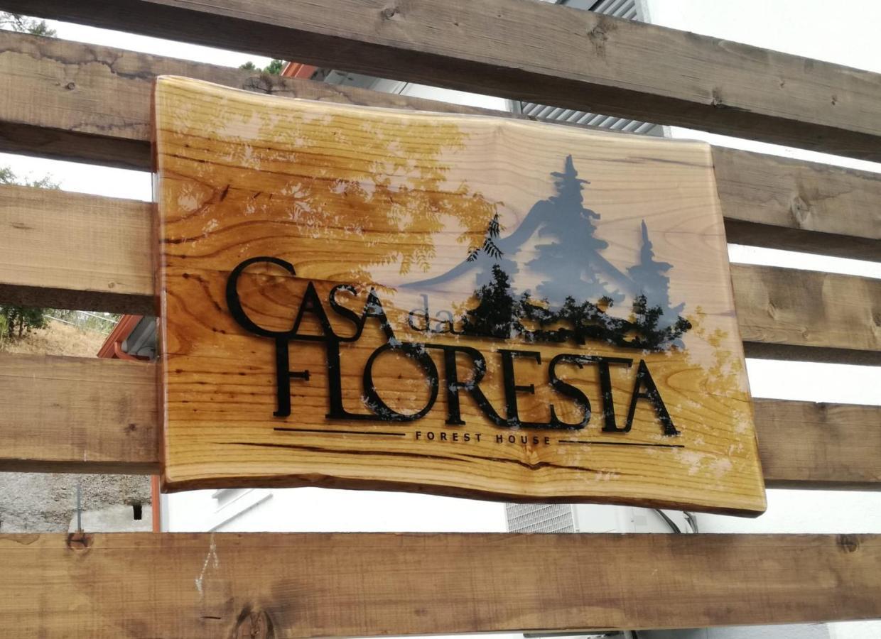 Casa Da Floresta Covilhã Eksteriør billede