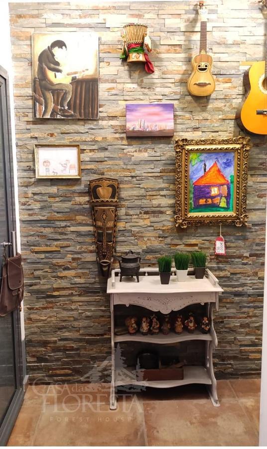 Casa Da Floresta Covilhã Eksteriør billede