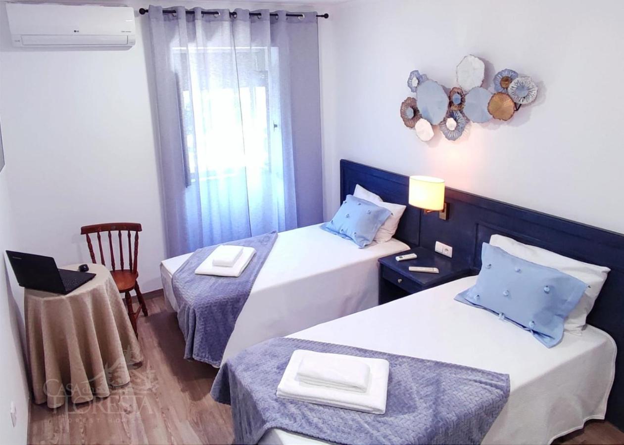 Casa Da Floresta Covilhã Eksteriør billede